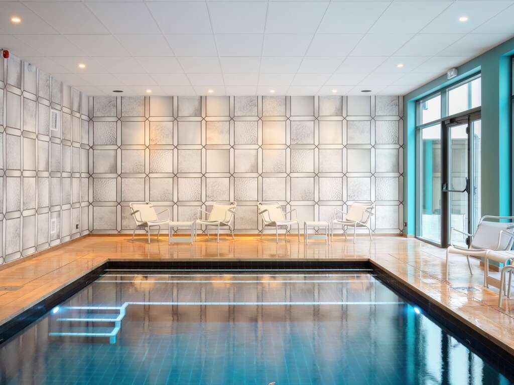 Séjour au coeur de Rouen avec piscine chauffée et verre de bienvenue - 4*