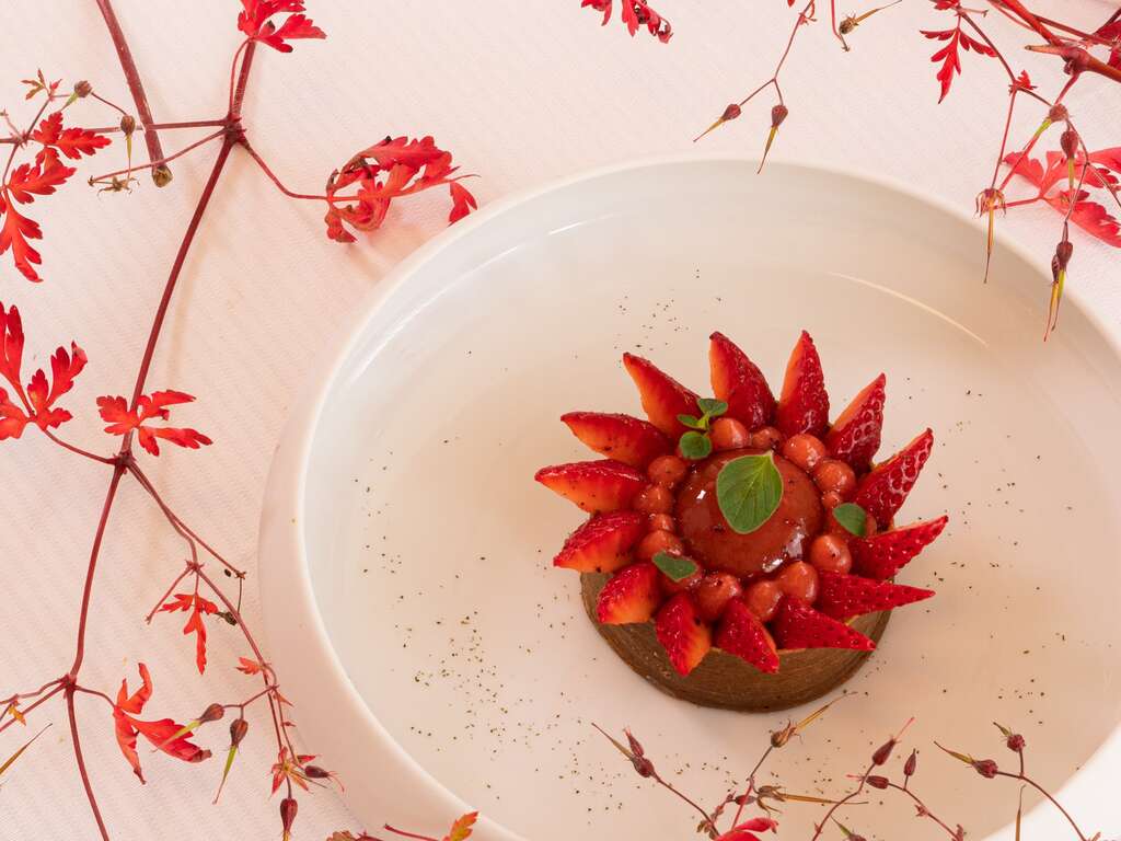 Dîner gastronomique étoilé à 3 heures de Paris, normandie - 4*