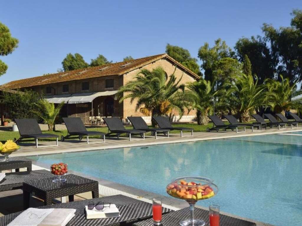 Vacances en Toscane dans une ferme typique avec piscine