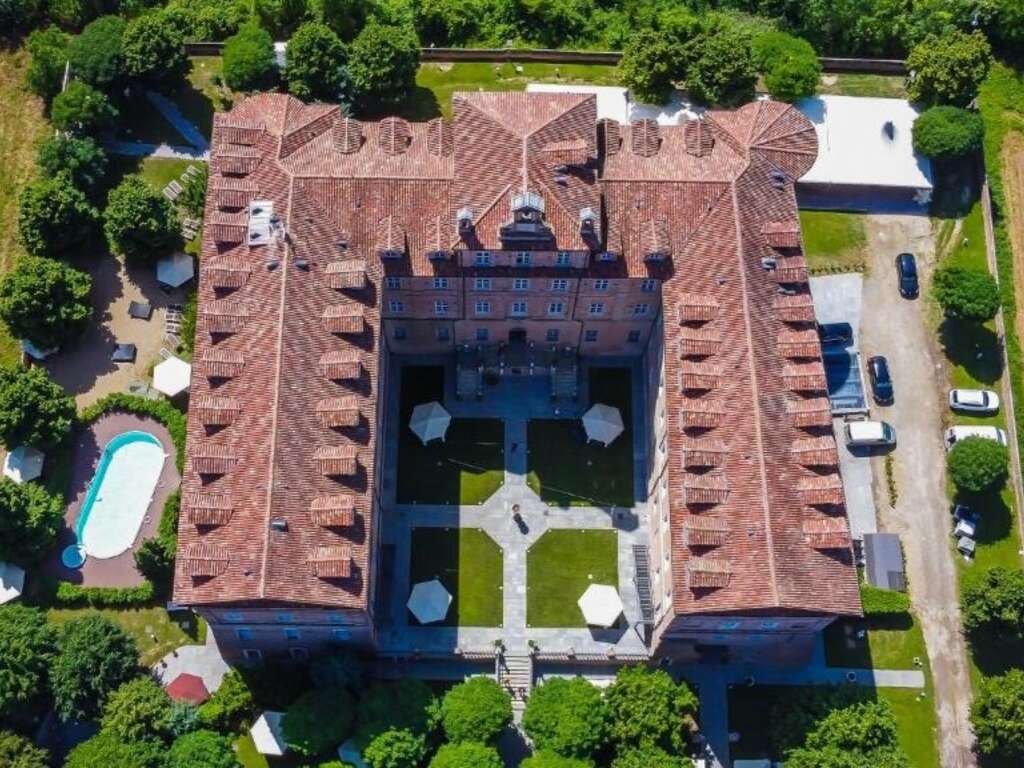 Séjour à Montaldo Torinese dans le Piémont dans un château médiéval - 4*