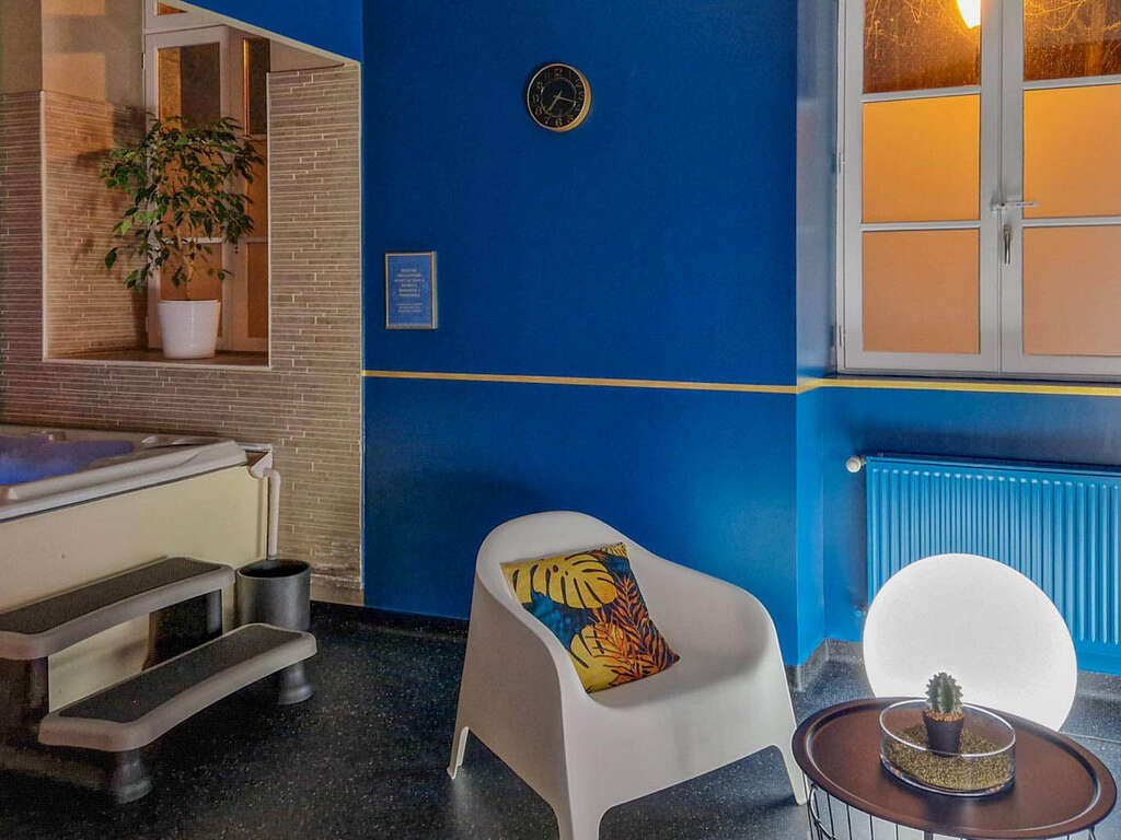 ÉTape bien-être dans un confortable 3* à Dinan - 3*