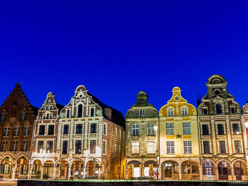 Séjour à Arras - 4*