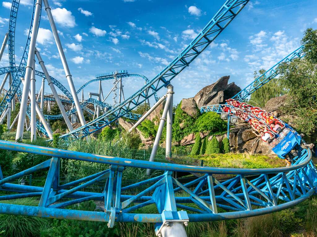 Week-end à Strasbourg avec entrées à Europa Park ! (50 minutes du parc) - 4*