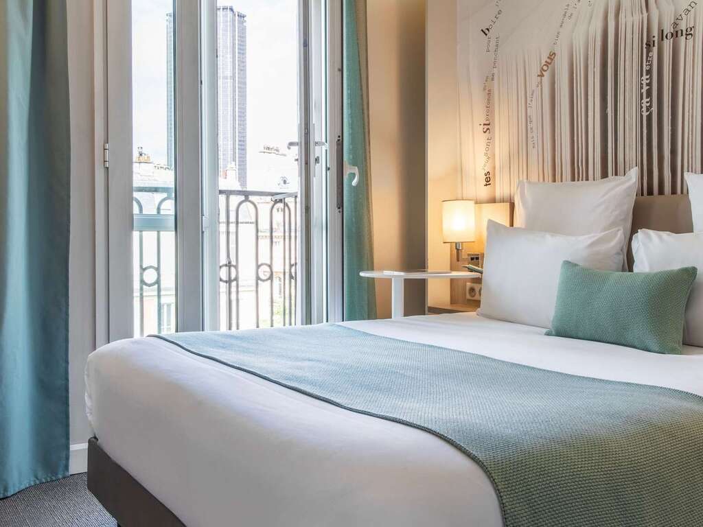 Mercure Paris Montparnasse Raspail - 4*