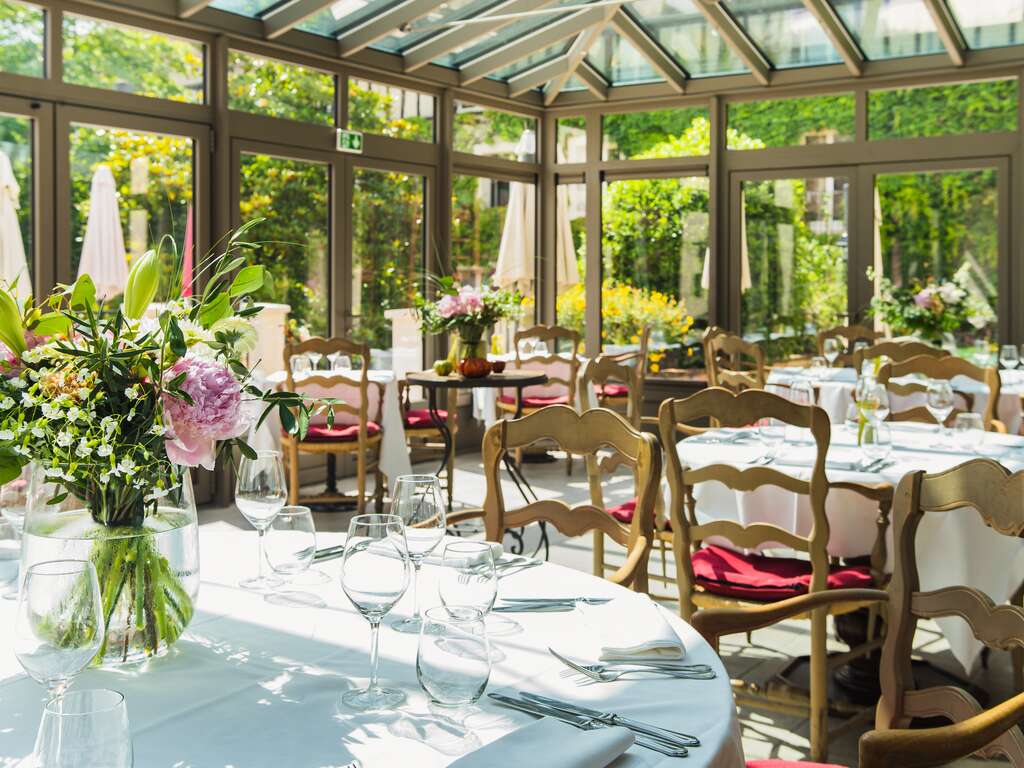 ÉVasion gourmande dans un cadre bucolique à côté de Paris - 4*