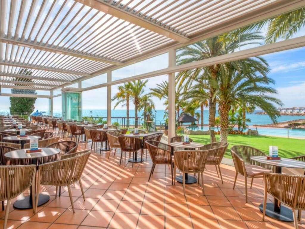 Séjour à Alcossebre avec chambre vue mer et demi pension - 4* | Espagne ...