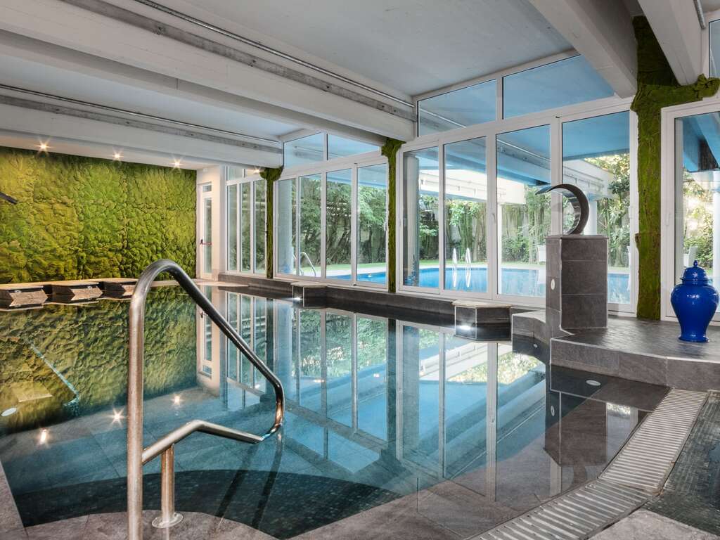 Palazzo BelVedere - Bien-être et gastronomie à Montecatini Terme avec spa inclus - 5*