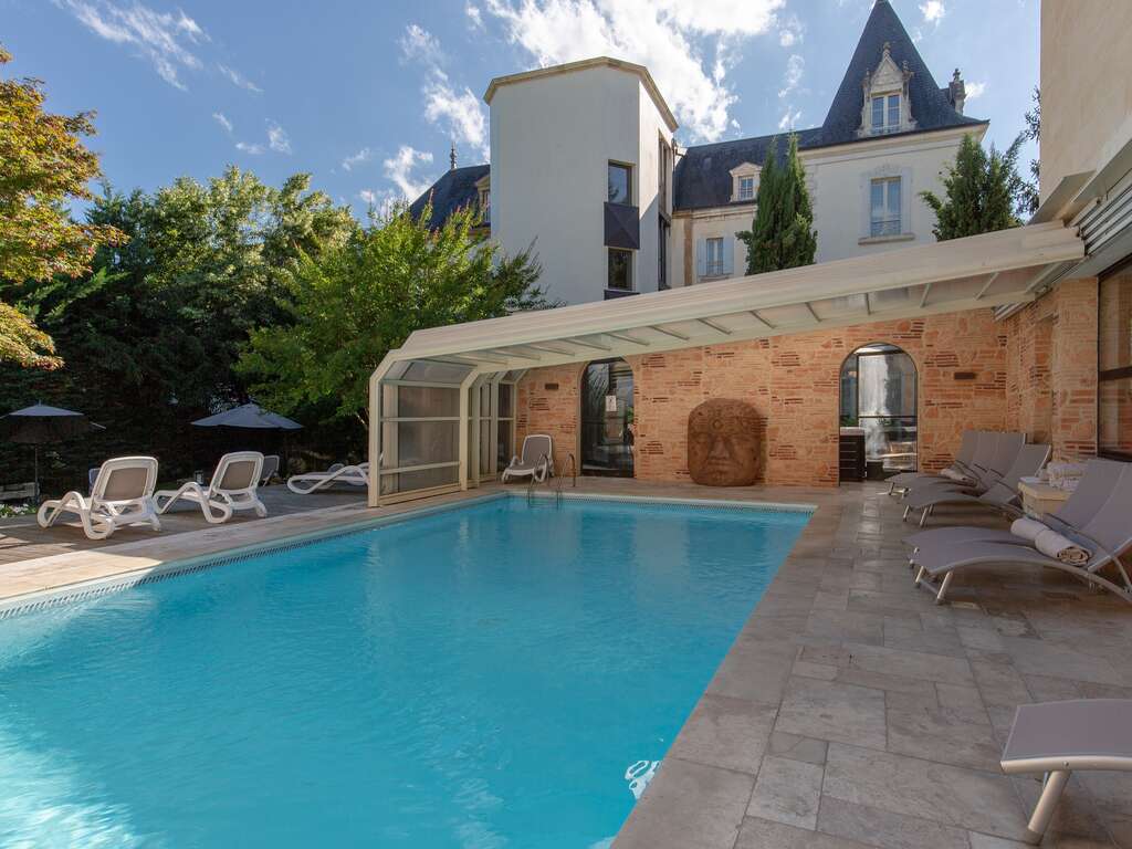 Séjour avec spa dans le village médiéval de Sarlat - 4*