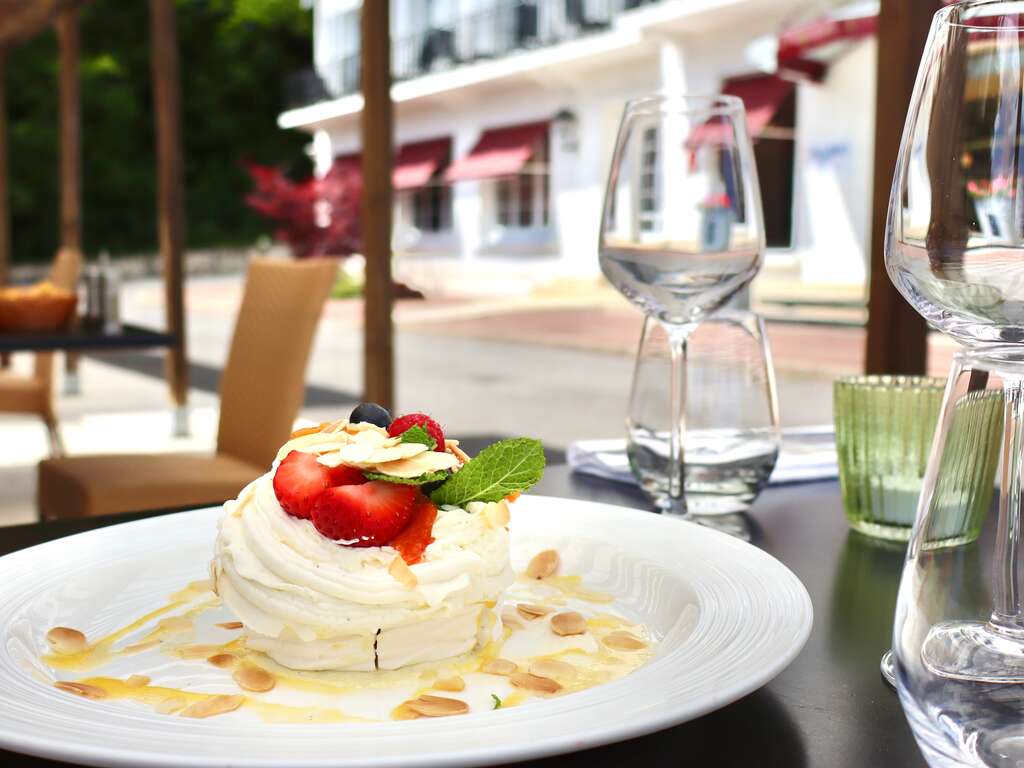 Parenthèse gourmande 4* à 1 heure de Paris - 4*