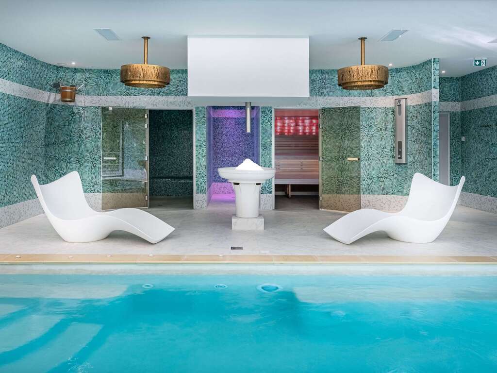 Dîner et spa dans un château du XIXème siècle dans le Périgord - 4*