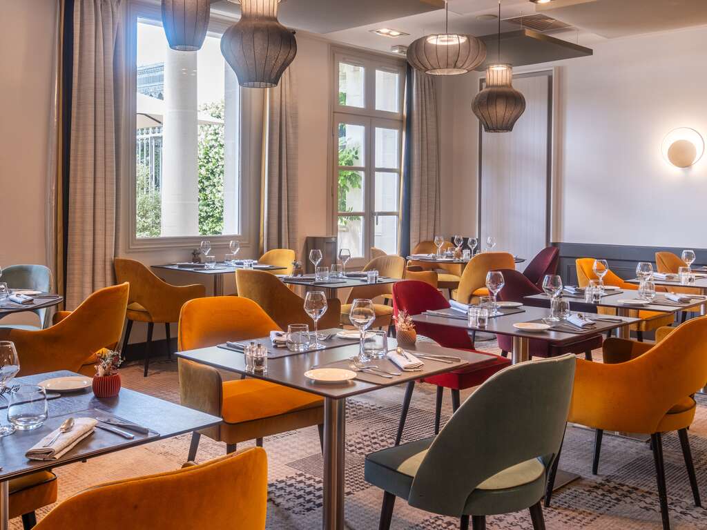Week-end gourmand au centre de Tours - 4*