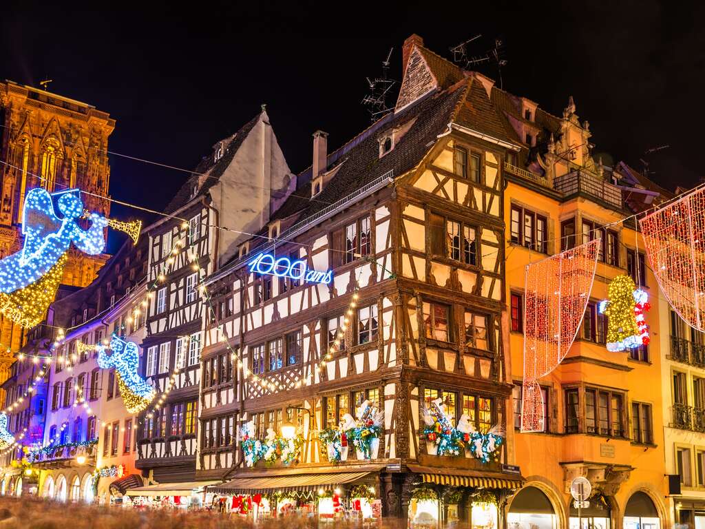 Hôtel Ibis Haguenau Strasbourg Nord avec Diner 3* - Marchés de Noël Alsaciens - Vente Flash