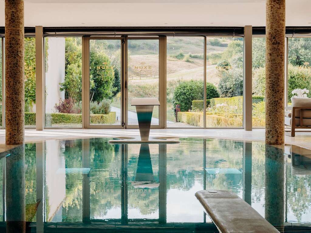 Escapade gourmande et détente en spa Nuxe dans un hôtel 4* - 4*