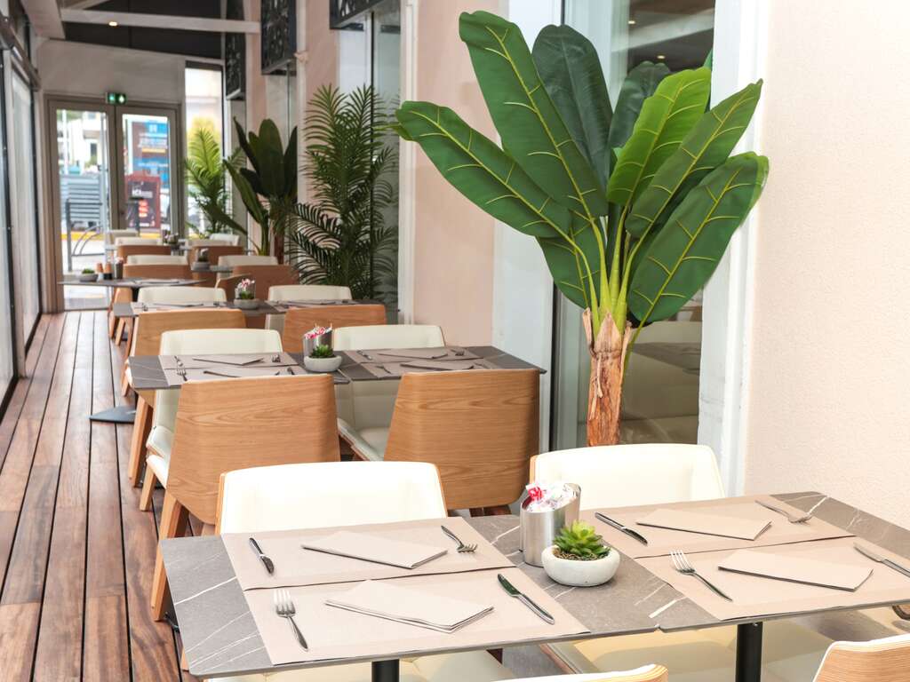 Escapade gourmande avec dîner et spa au coeur de Cannes - 4*