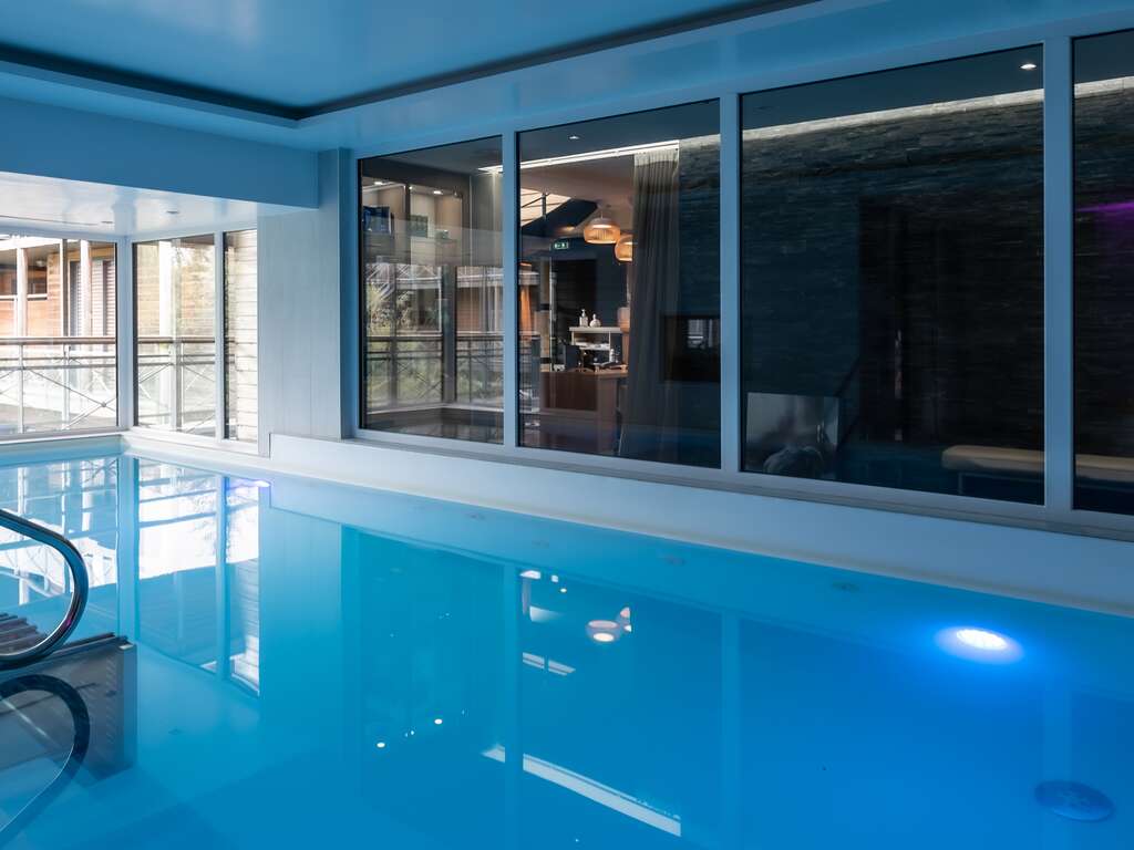 Détente et gastronomie dans un cadre élégant près de Rennes - 4*