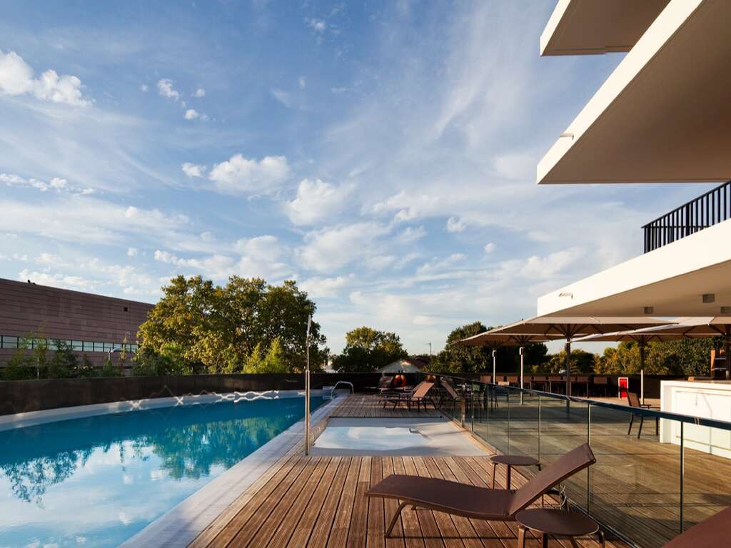 Séjour dans un établissement design au coeur de Montpellier - 4*