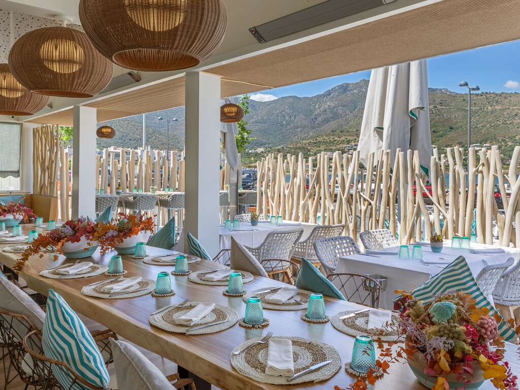 Dîner et bain hydromassant à deux pas de la mer sur la Costa Brava (2 nuits) - 4*
