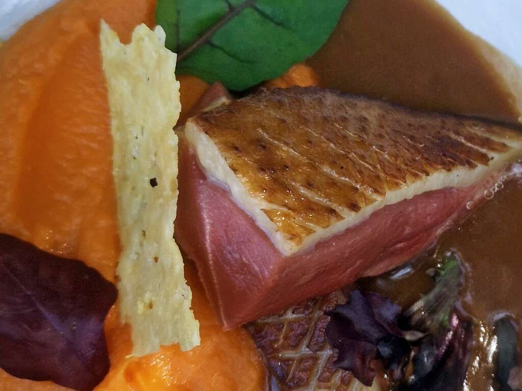 Dîner aux saveurs du terroir à Saint-Hilaire-de-Riez en Vendée - 3*
