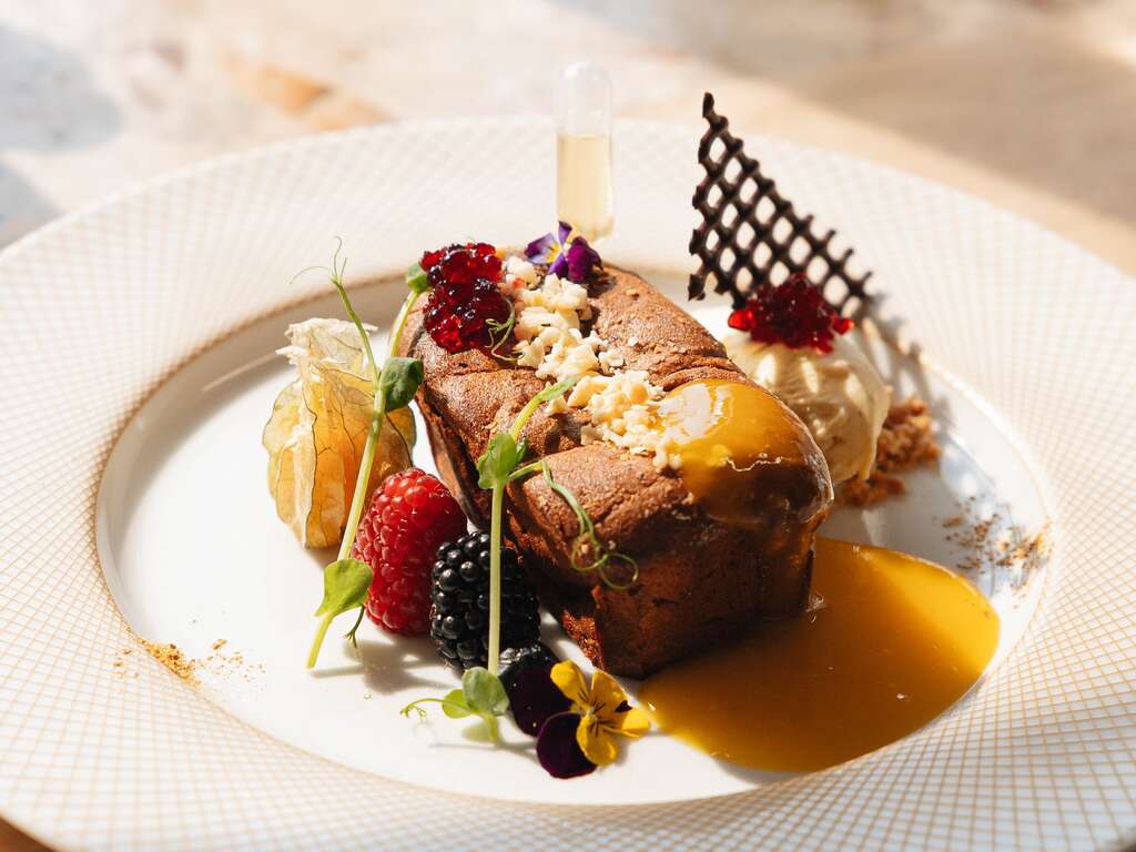 Week-end gourmand avec spa et soins en pleine nature, à côte de Rodez - 3*