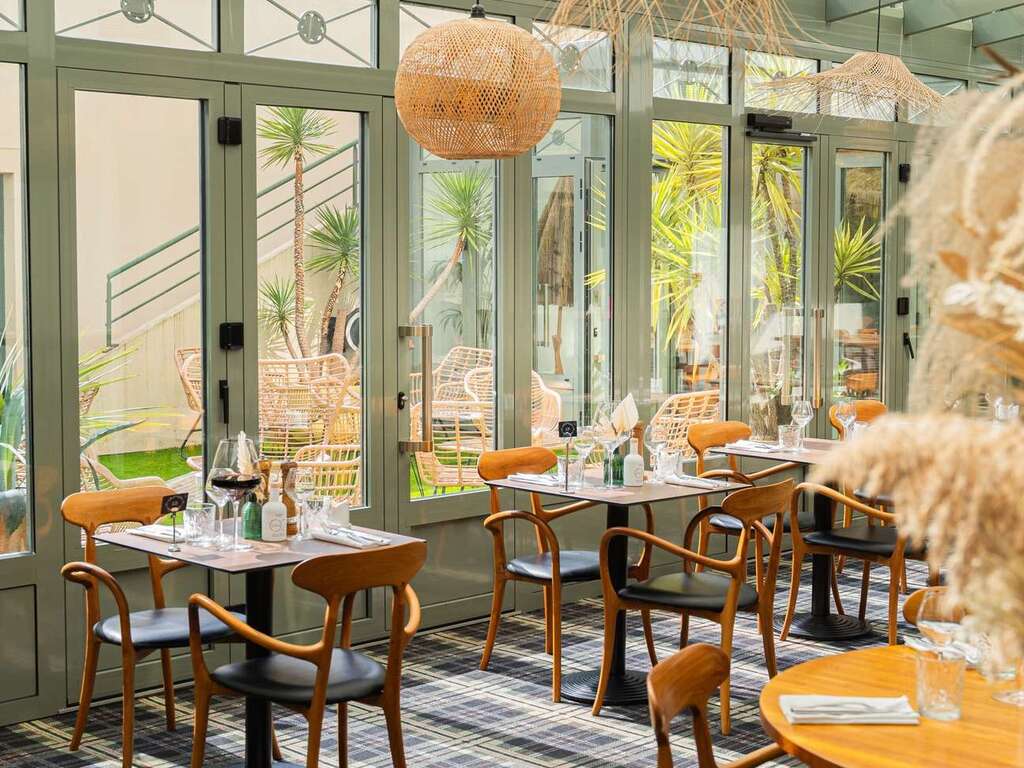Séjour gourmand à Bordeaux - 4*