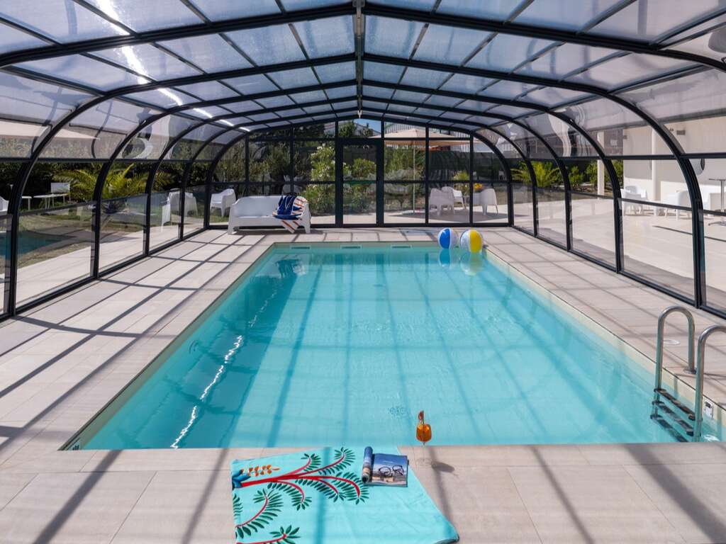 Escapade près de l'océan avec espace détente à La Baule - 4*