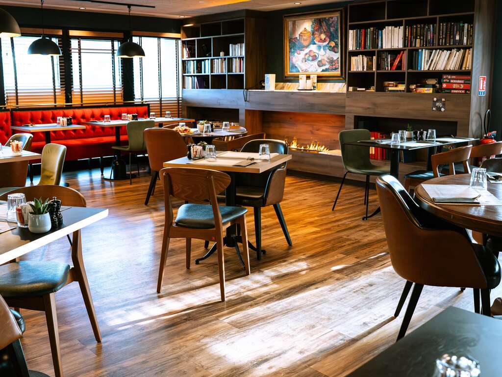 Séjour avec dîner et spa à Rouen - 4*