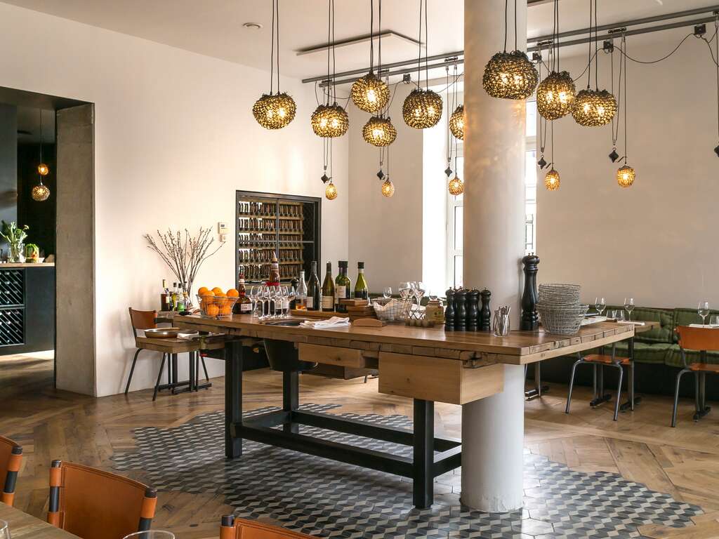 Escapade gourmande à Montreuil-sur-Mer avec dîner raffiné 3 plats - 4*