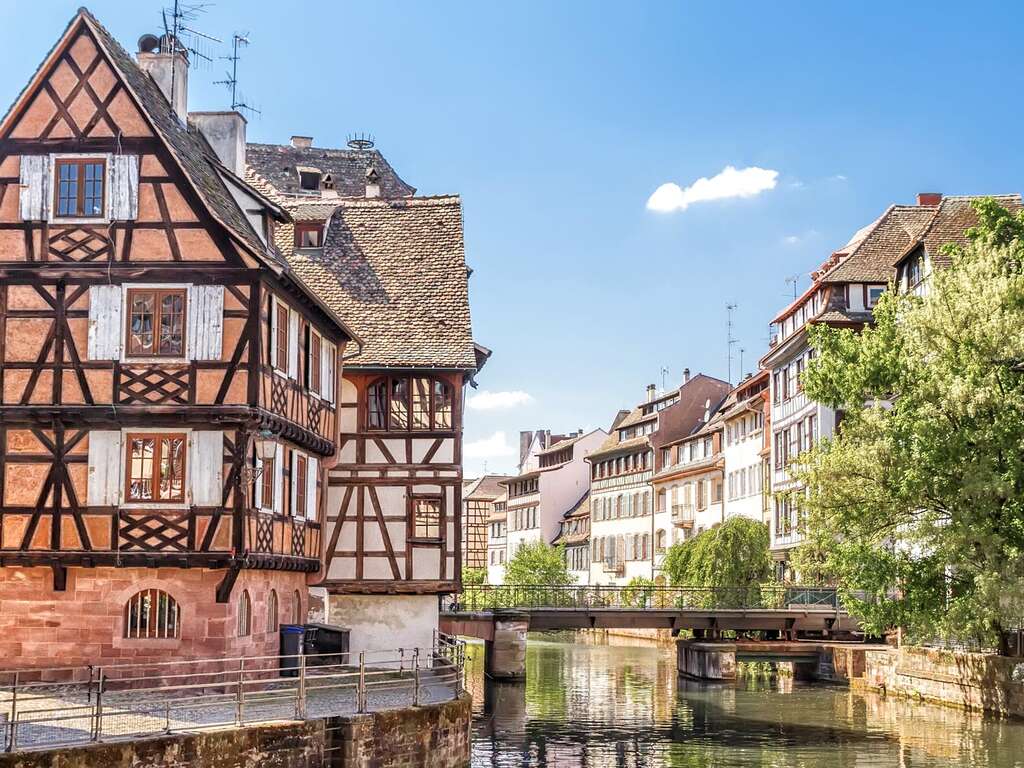 Escapade bien-être et découverte en plein coeur de Strasbourg - 4*