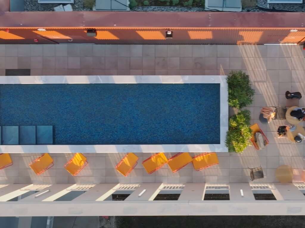 Séjour à deux avec cocktail sur un rooftop à Bordeaux !