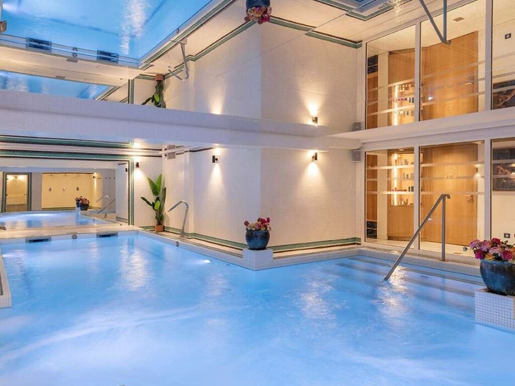 Weekend à Biarritz avec dîner et spa en amoureux - 4*