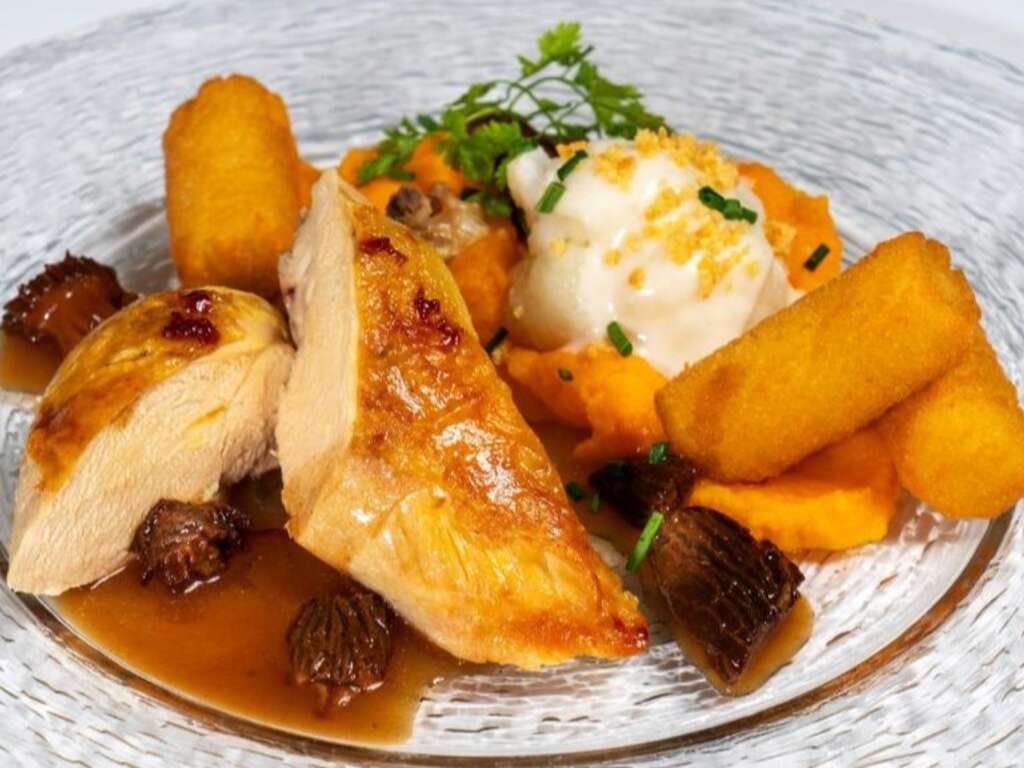 Bien-être et gastronomie en Alsace - 3*