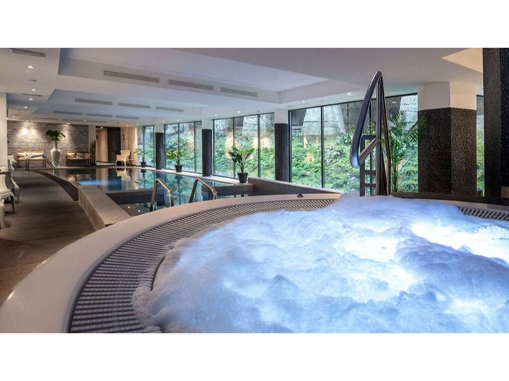 Séjour tout inclus dans un luxueux 4* à Liège - 4*
