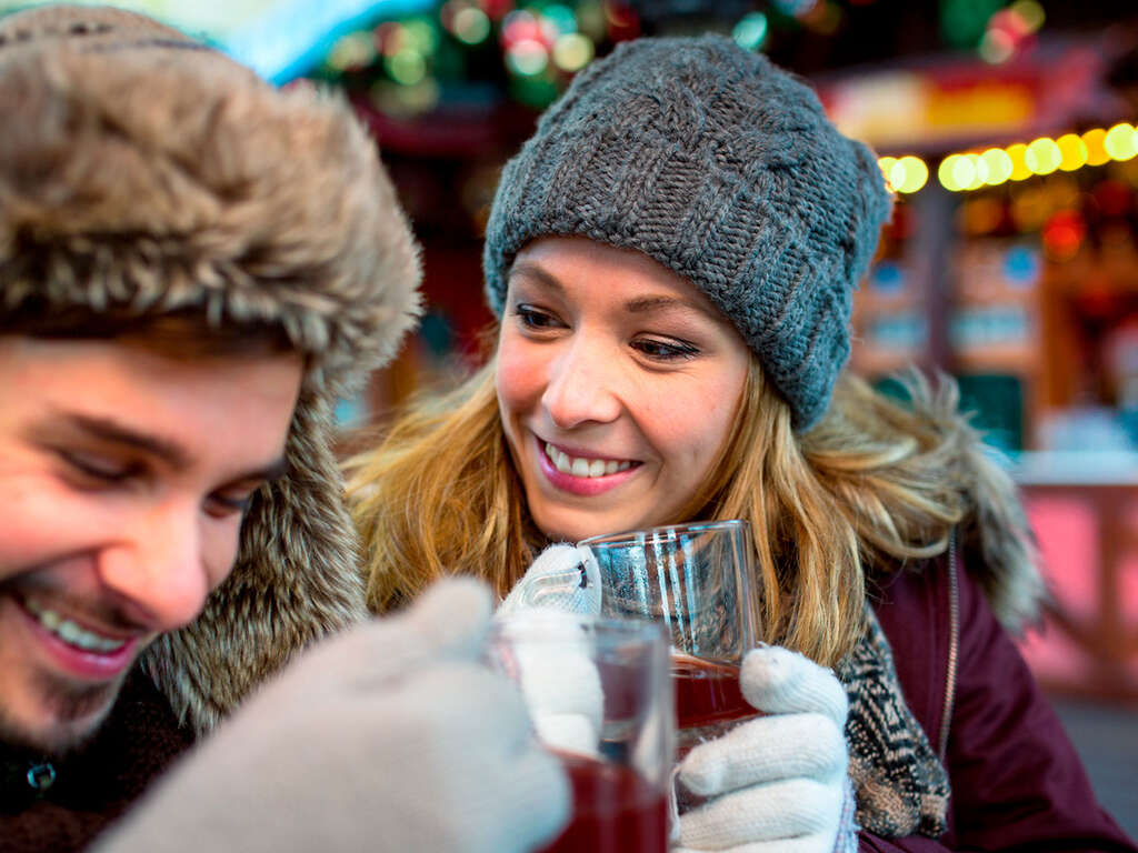 Profitez de votre séjour à la mer pour visiter le marché de Noël de ...