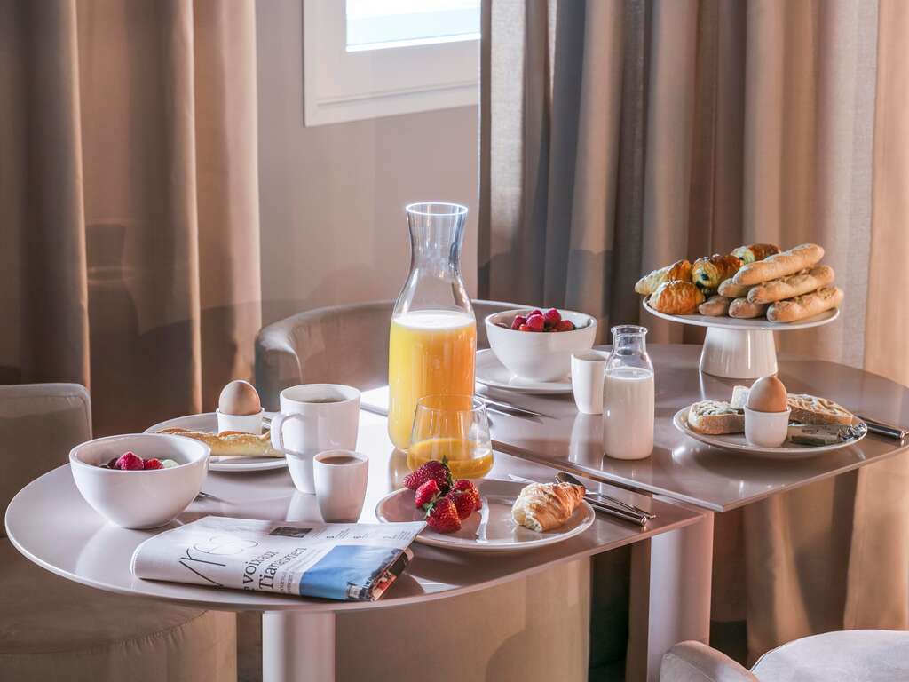 Séjour 4* avec séance de sauna et apéritif à Paris Gare de l'Est - 4*