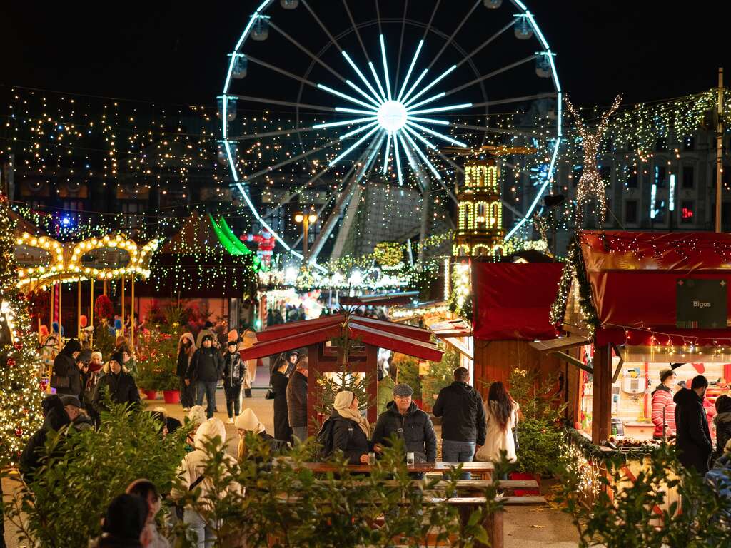 Escapade au Coeur du Marché de Noël de Sarlat - 4*