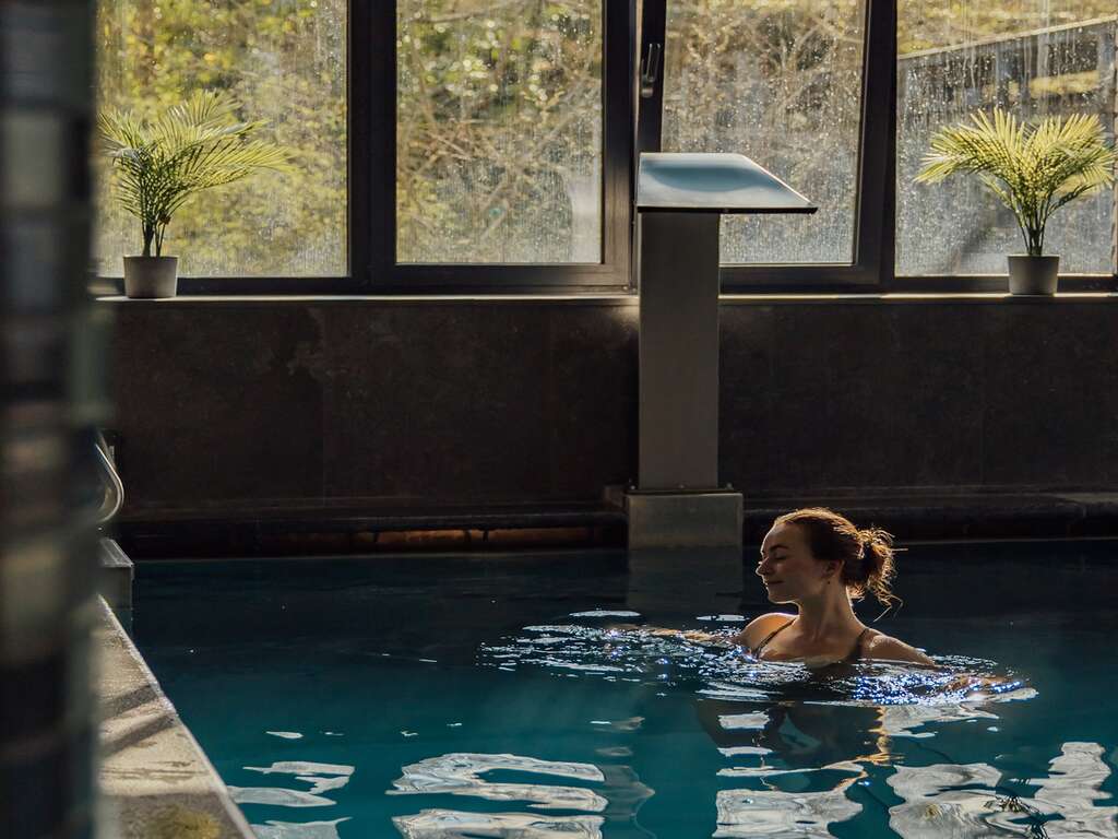2 Nuits dans un château de luxe avec dîner + spa + massage - 5*