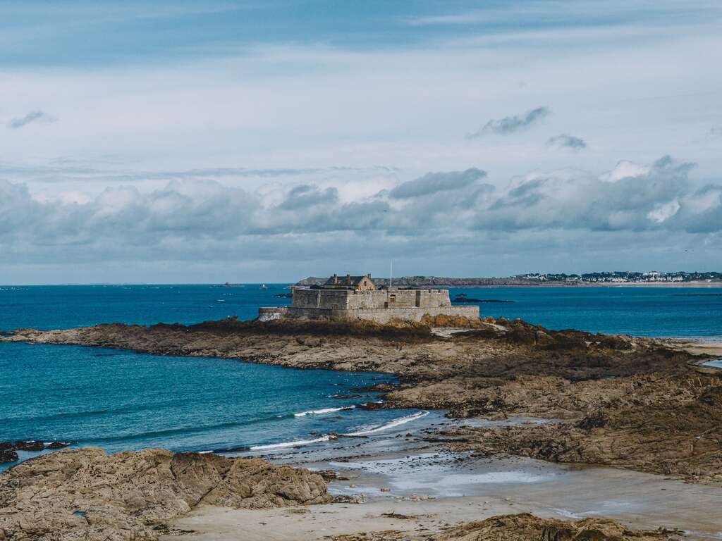 Escapade bien-être à Saint Malo, avec accès au spa et petit-déjeuner - 4*