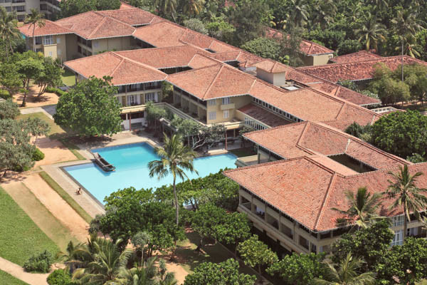 Club Framissima Evasion Heritance Ahungalla 5* - avec vols Qatar Airways