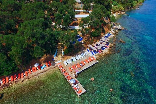 Hôtel Lido Corfu Sun 4*