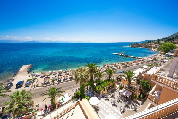 Hôtel Potamaki Beach 3*