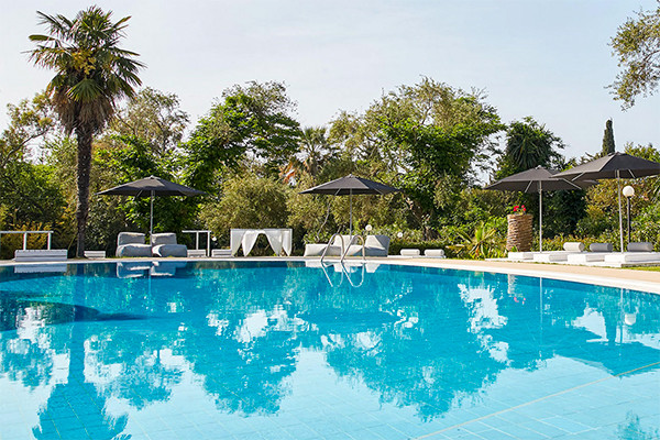 Hôtel Mr & Mrs White 4* - Adult Only