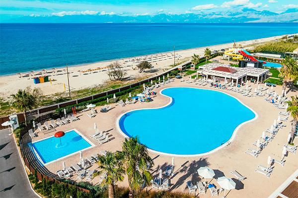 Hôtel Almyros Beach Resort & Spa 5*