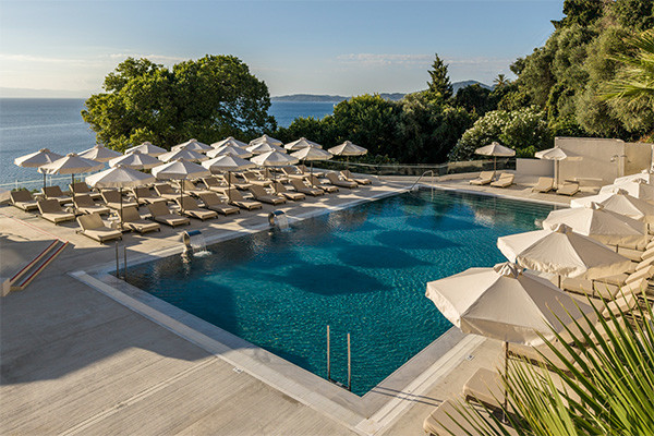 Hôtel Valmar Corfu 5*