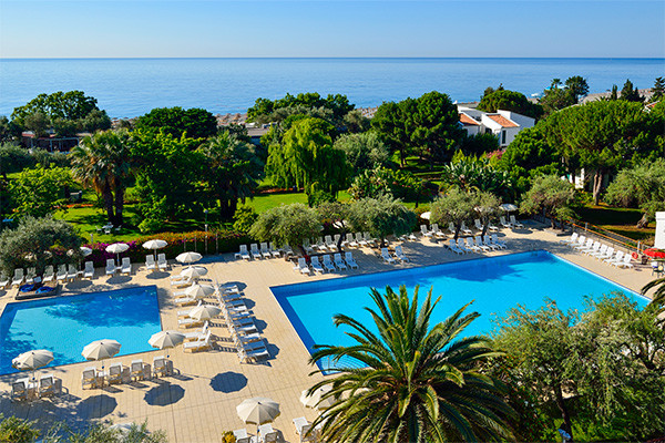 UNA Hôtels Naxos Beach 4*