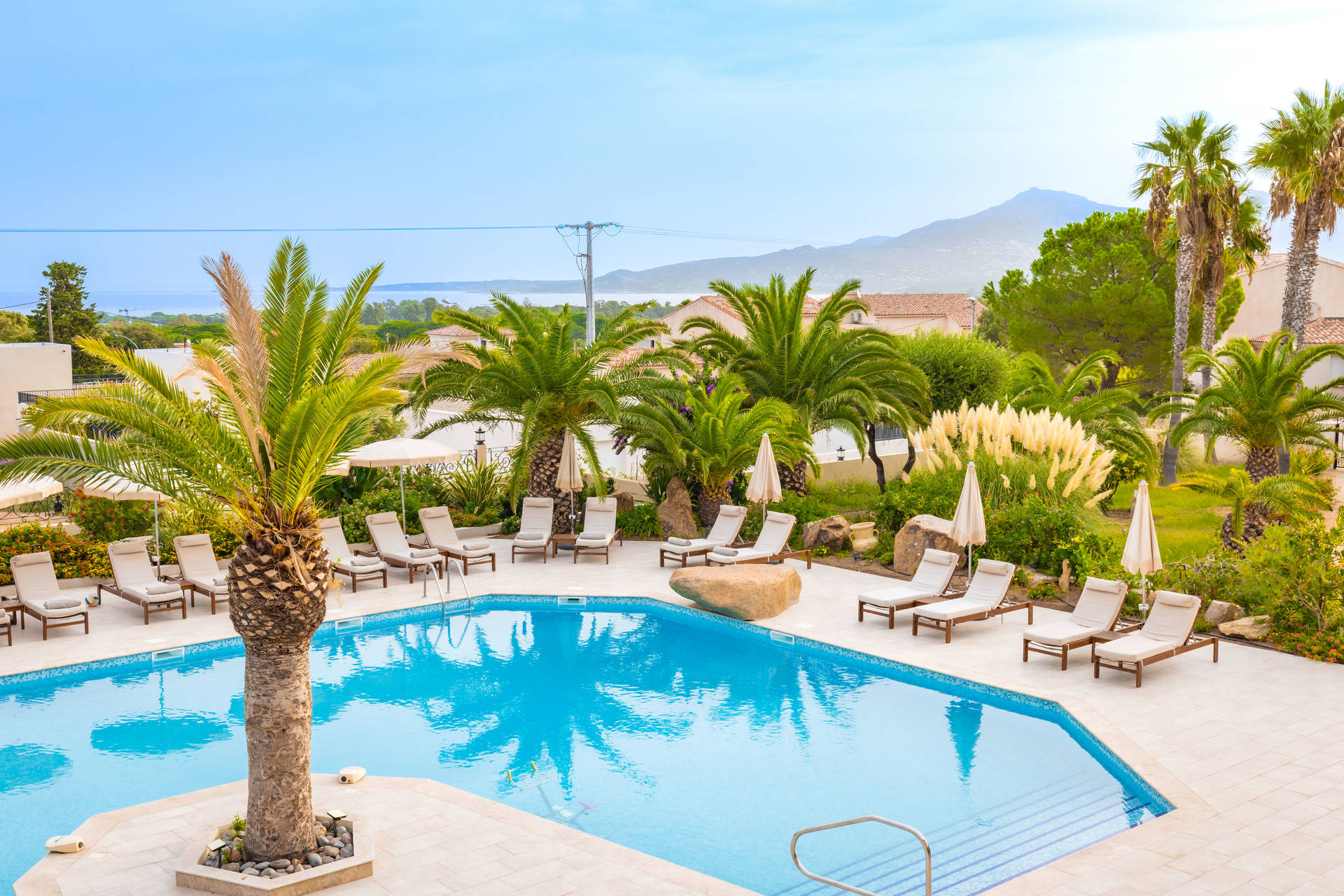 Hôtel Corsica & Spa Serena 5*