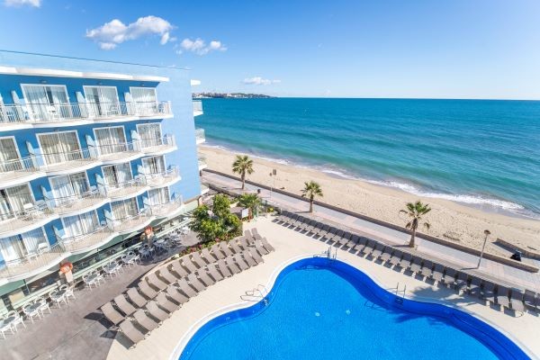Hôtel Augustus 4*