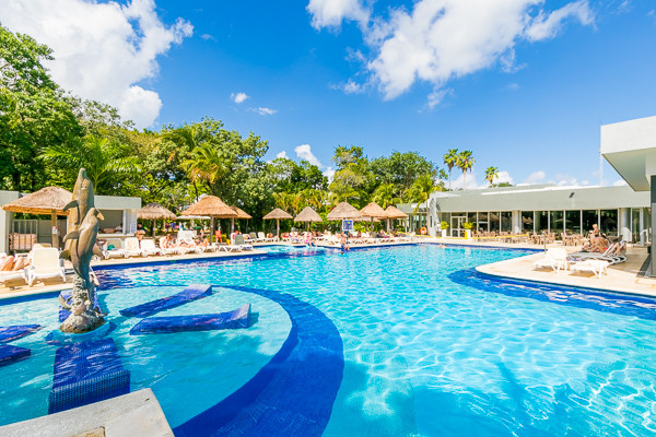 Club Jumbo Riu Lupita 5*