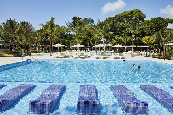 Hôtel Riu Tequila 5*
