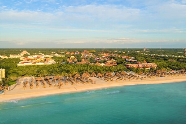 Hôtel Iberostar Selection Paraiso Maya Suites 5*