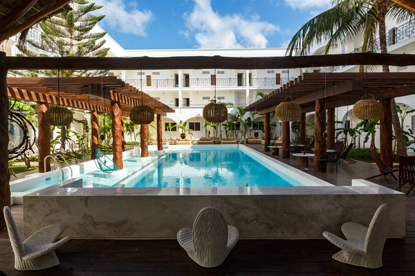 Hôtel HM Playa del Carmen 4*